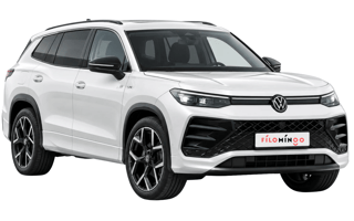 Şirket Aracın Filomingo'da - VOLKSWAGEN Tayron 1.5 ETSI 150 PS LIFE DSG